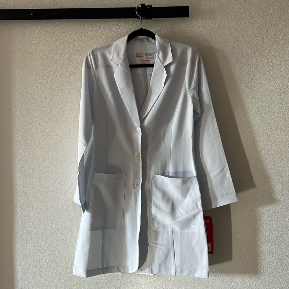 Grey’s Anatomy White Coat